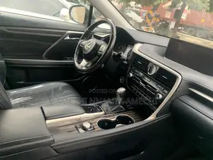 Lexus RX 350 2017 Gray