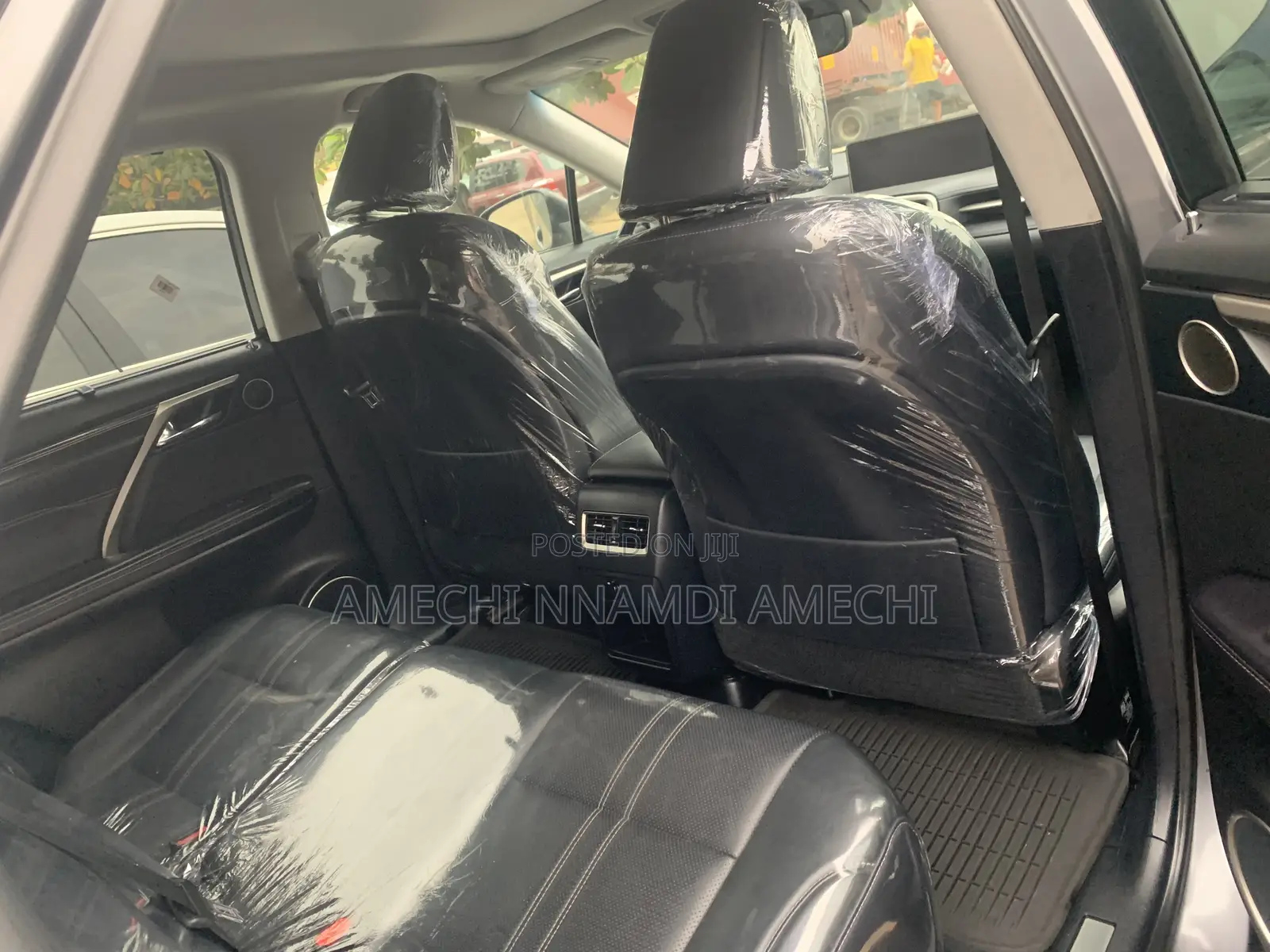 Lexus RX 350 2017 Gray