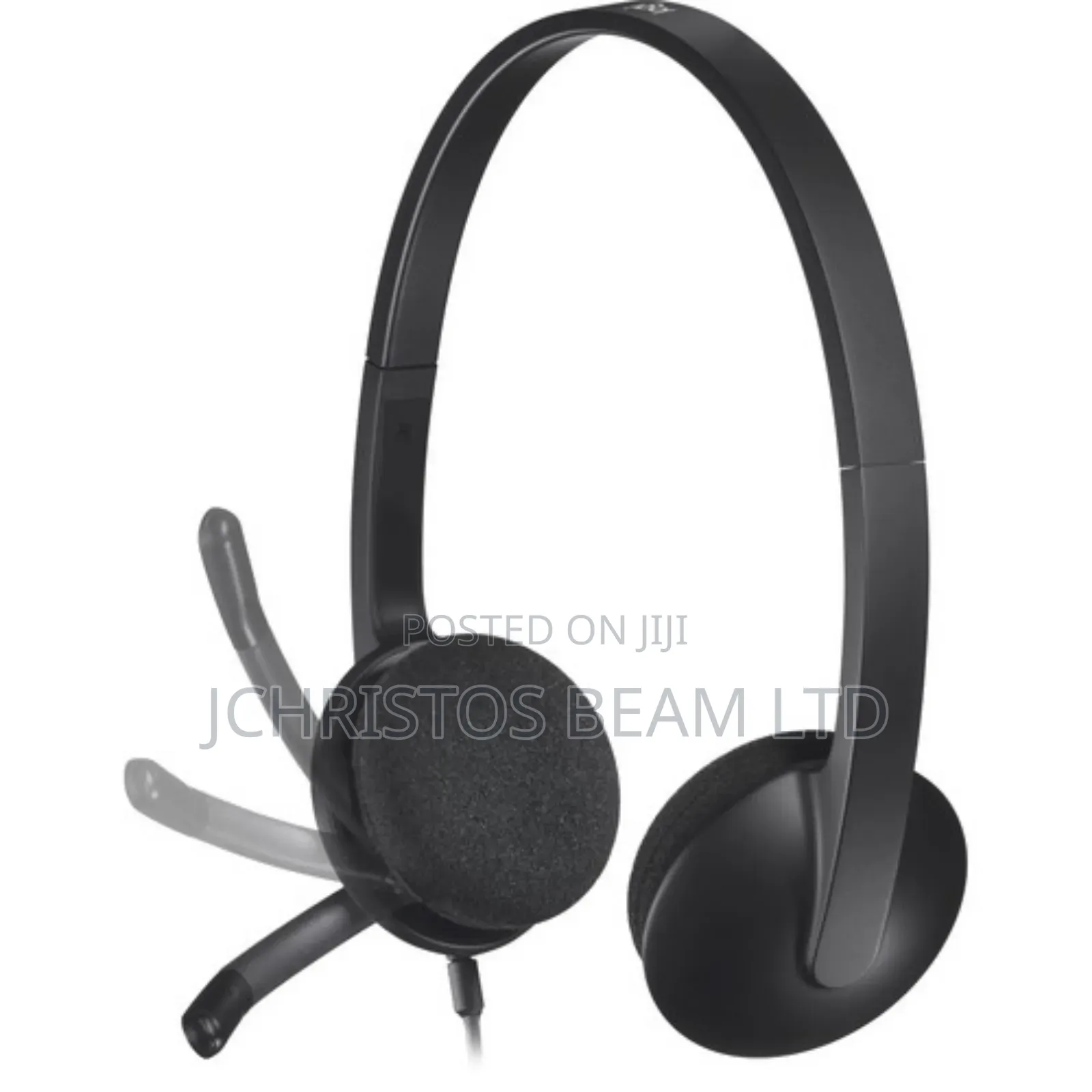 Logitech H340 Wired USB Headset