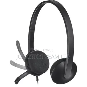 Logitech H340 Wired USB Headset