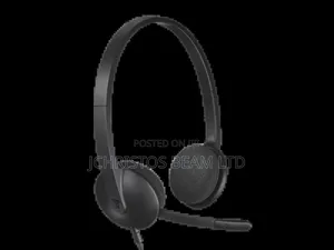 Logitech H340 Wired USB Headset