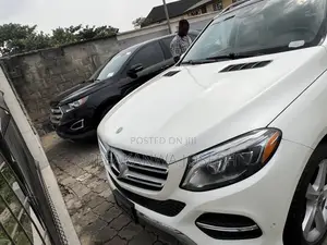 Mercedes-Benz GLE-Class GLE 350 2017 White