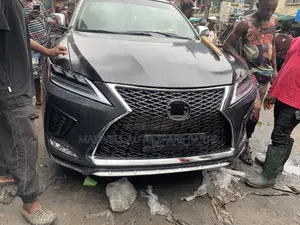 Lexus RX330 2007 Upgrade to Lexus Face Vip 2020 Available