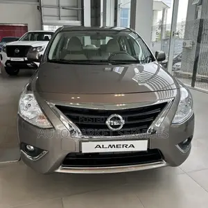 Photo - New Nissan Almera 2023 Gray
