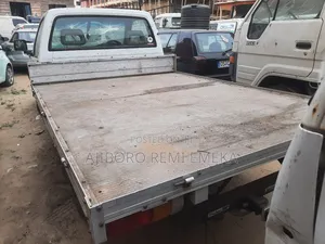 Isuzu Rodeo 1992 White