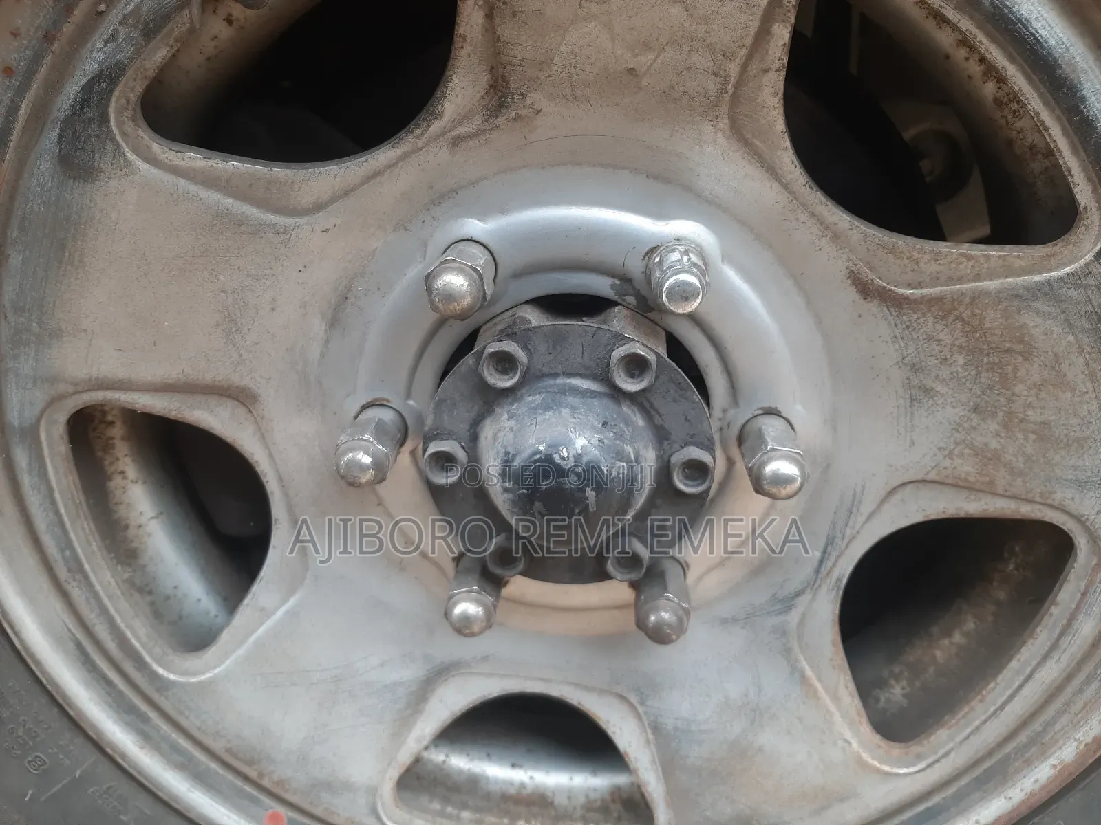 Isuzu Rodeo 1992 White
