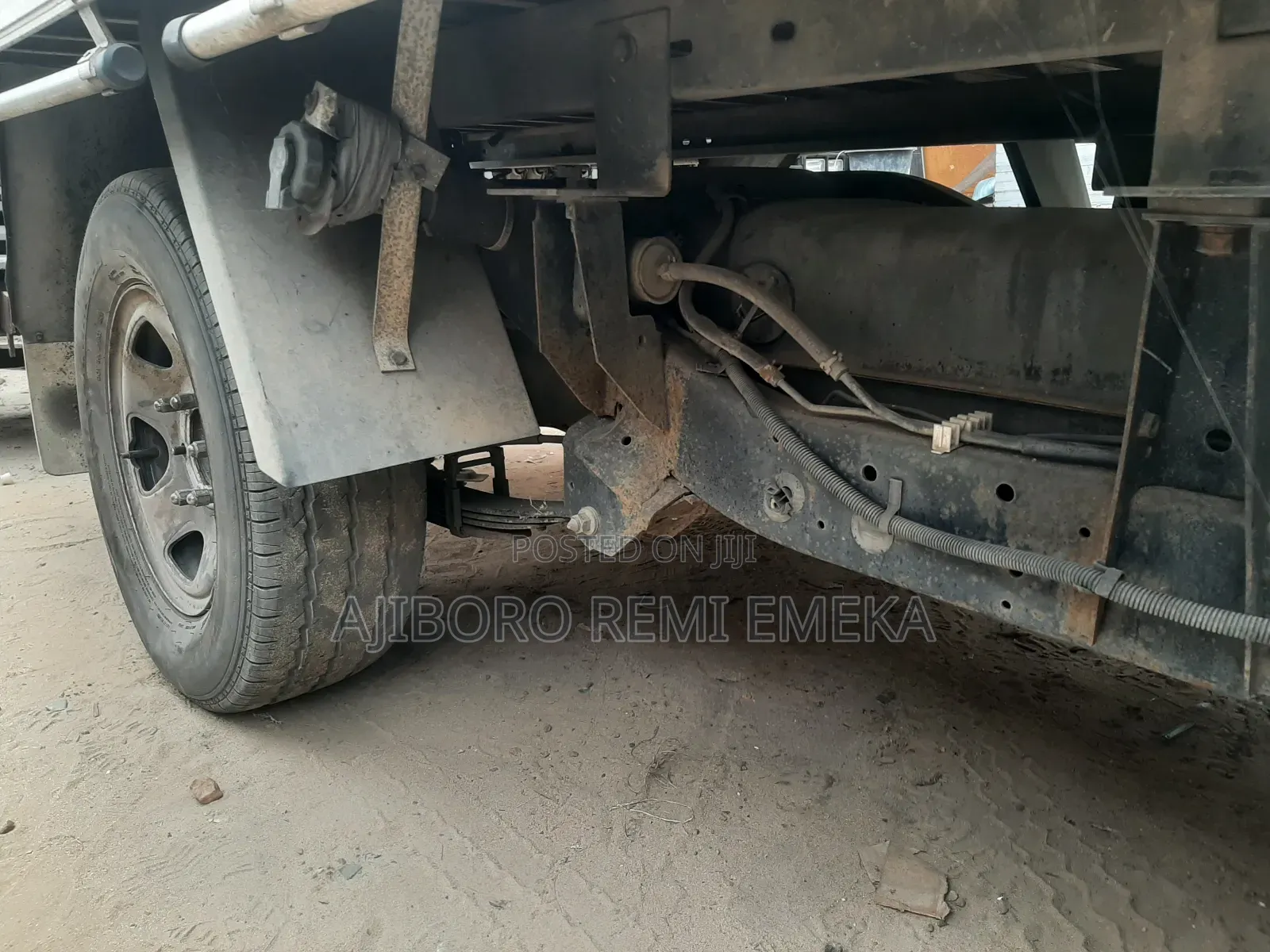 Isuzu Rodeo 1992 White