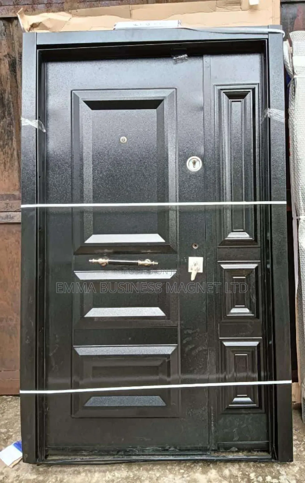 High Quality Turkey Metal Doors 
