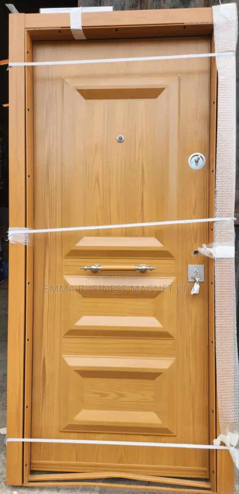 High Quality Turkey Metal Doors 