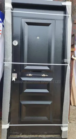 High Quality Turkey Metal Doors 