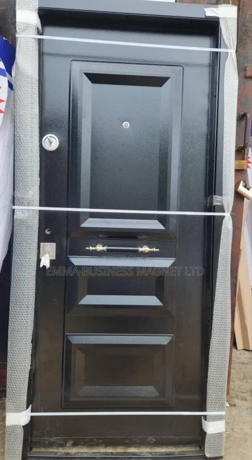High Quality Turkey Metal Doors 