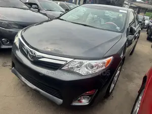 Toyota Camry 2013 Black