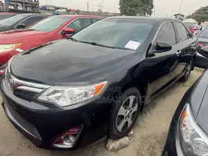 Toyota Camry 2013 Black