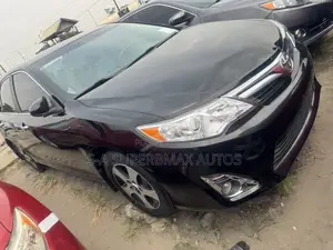 Toyota Camry 2013 Black
