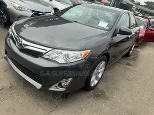 Toyota Camry 2013 Black
