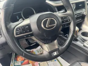 Lexus RX 350L 4WD 2020 White
