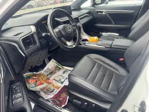 Lexus RX 350L 4WD 2020 White
