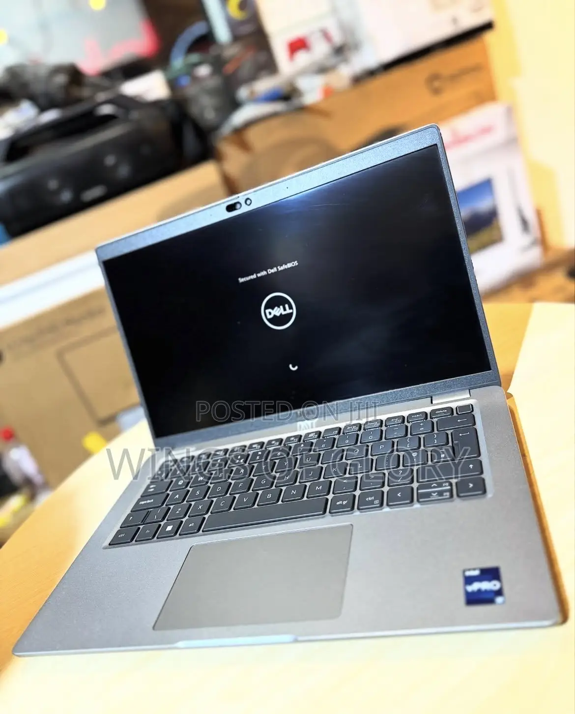 Laptop Dell Latitude 5440 32GB Intel Core I7 SSD 512GB