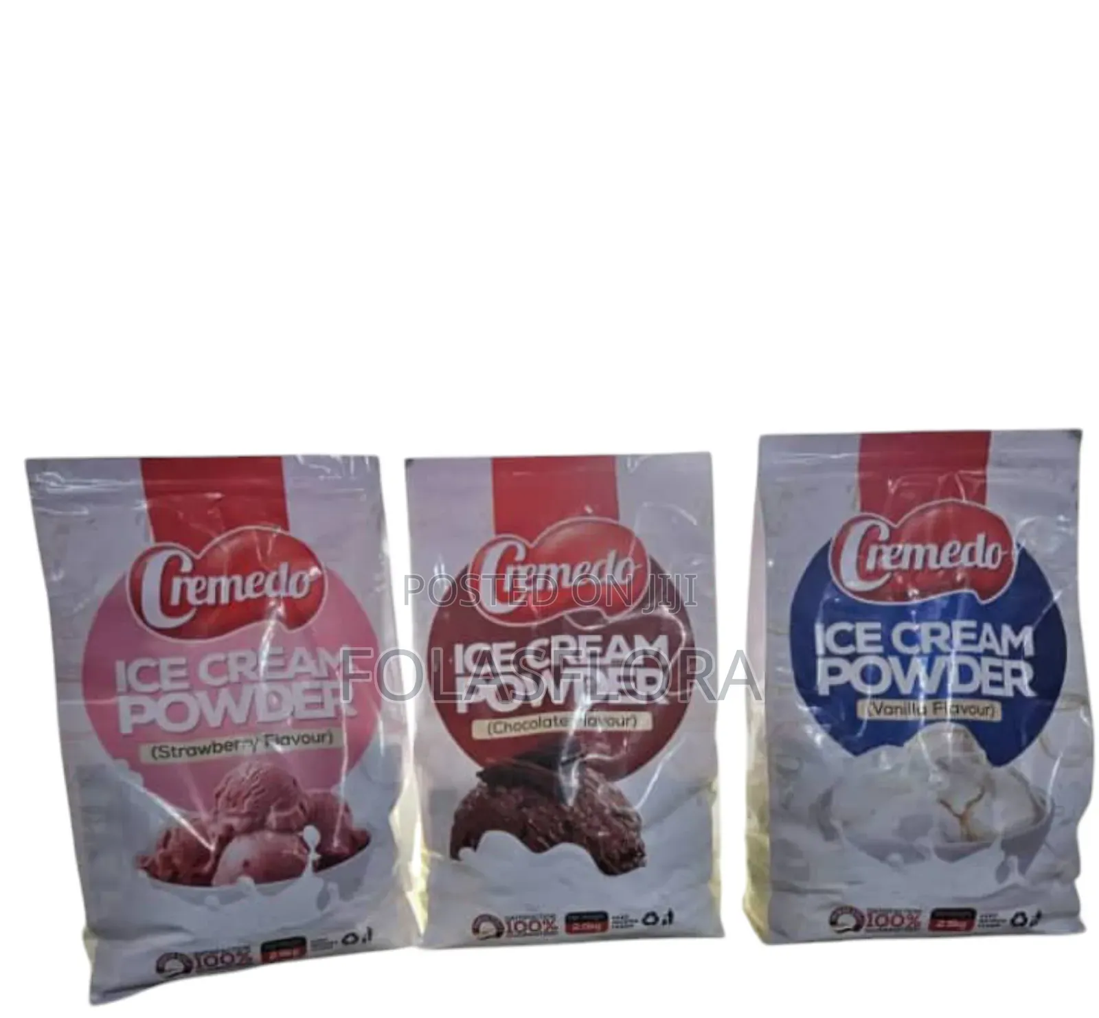 Cremedo Icecream Powder