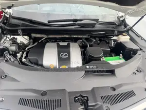 Lexus RX 350 2017 White