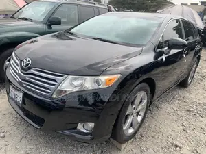 Toyota Venza V6 AWD 2012 Black