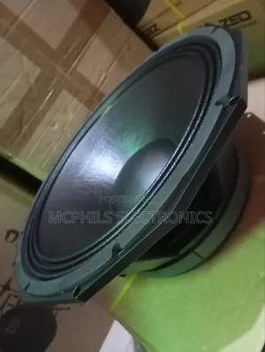 Zed 18inches Power Woofer 5000w