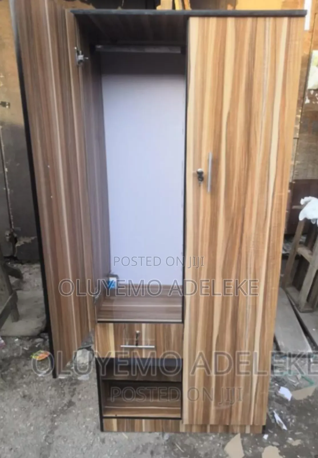 Multipurpose Wardrobe