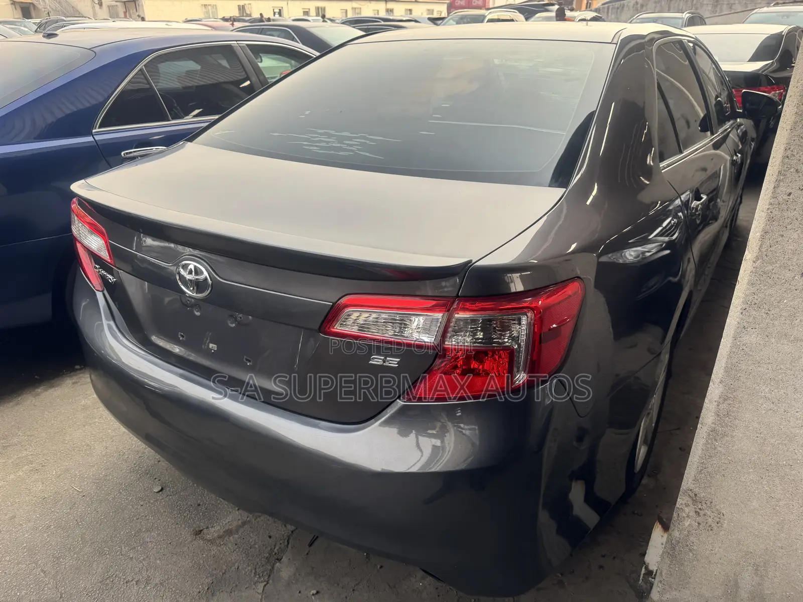 Toyota Camry 2013