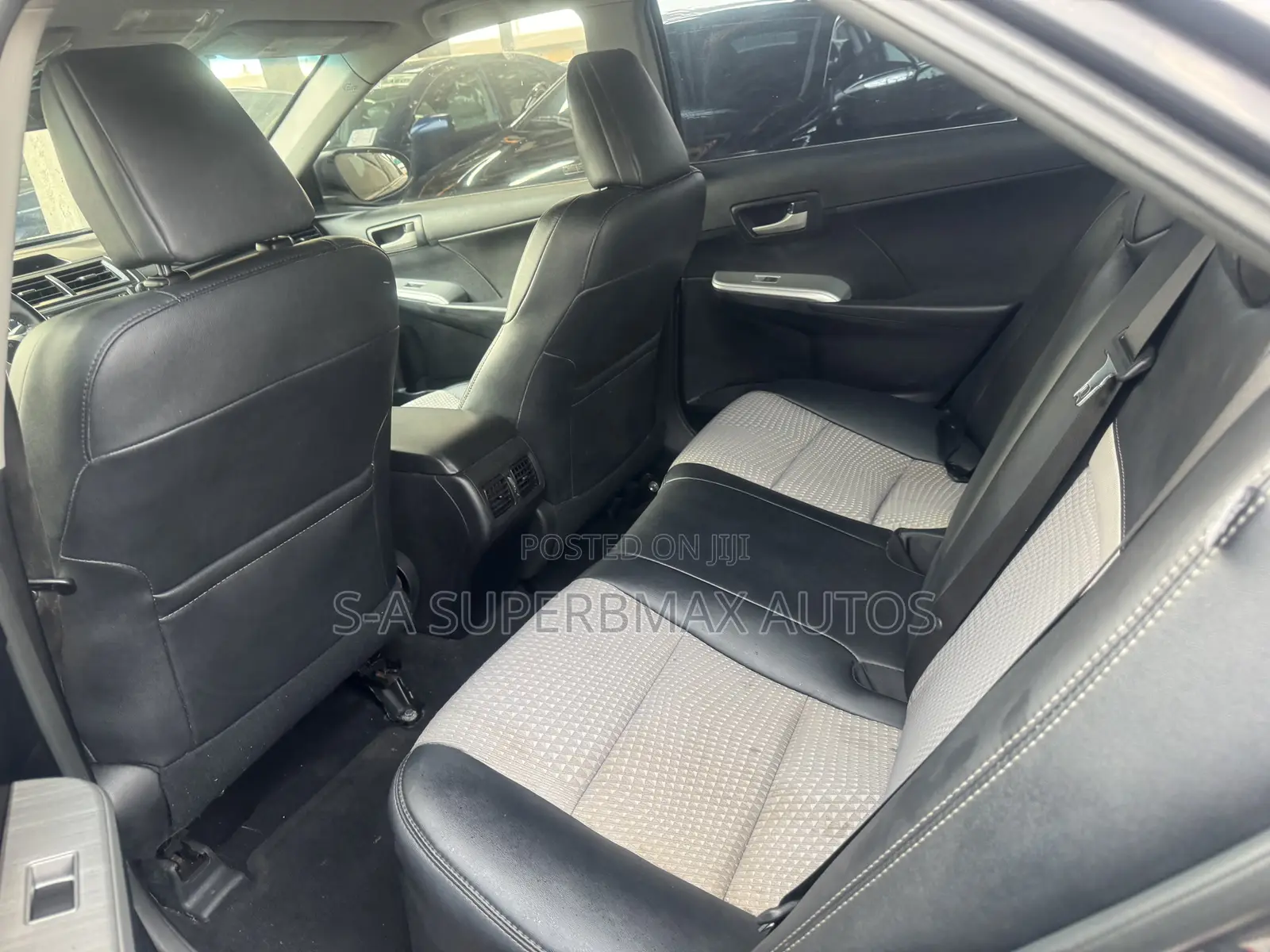 Toyota Camry 2013