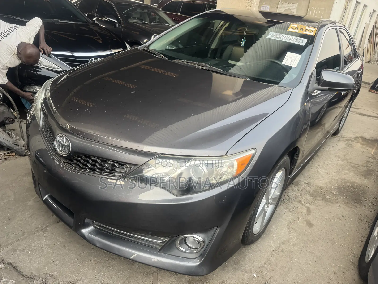 Toyota Camry 2013