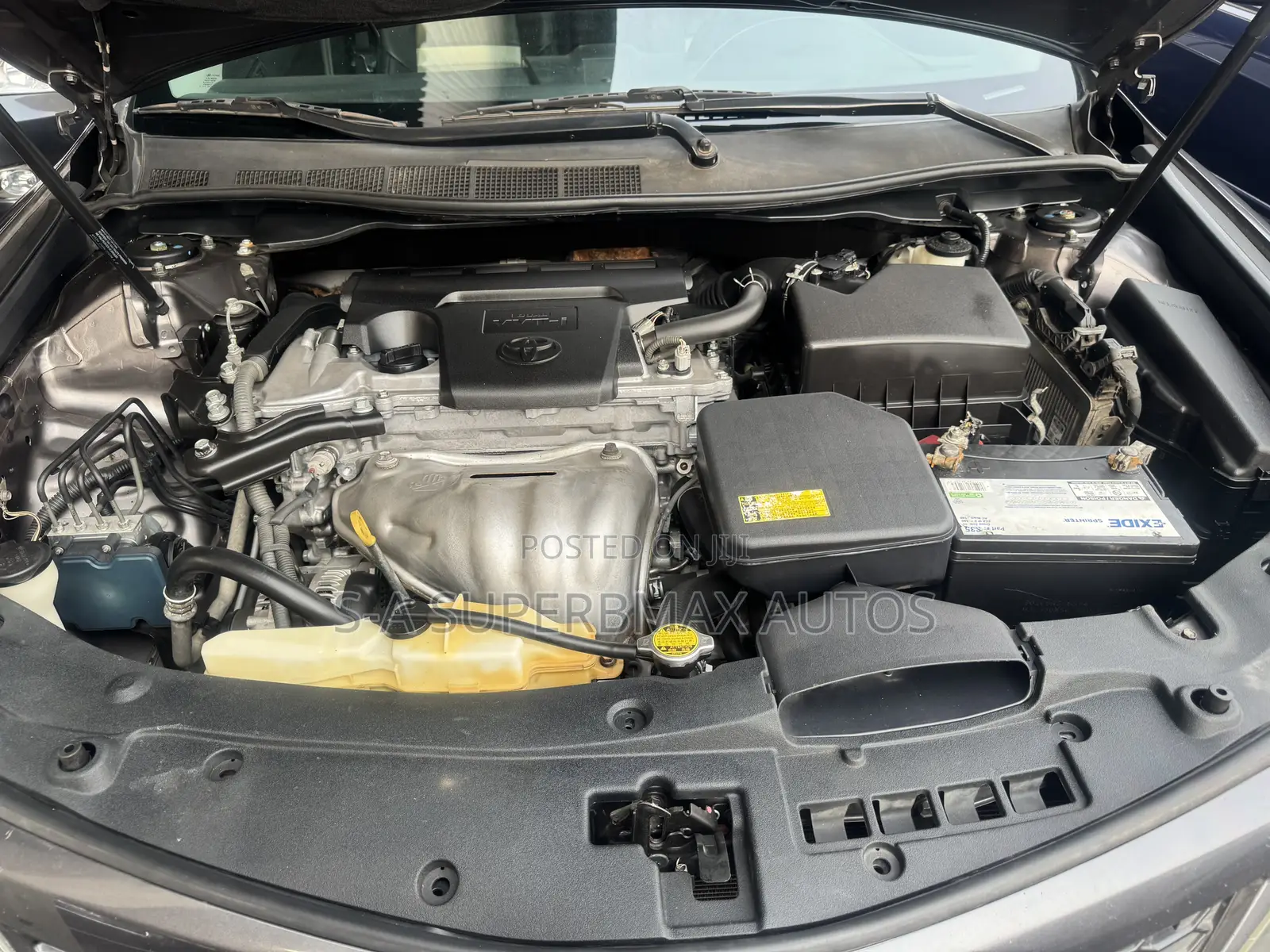 Toyota Camry 2013