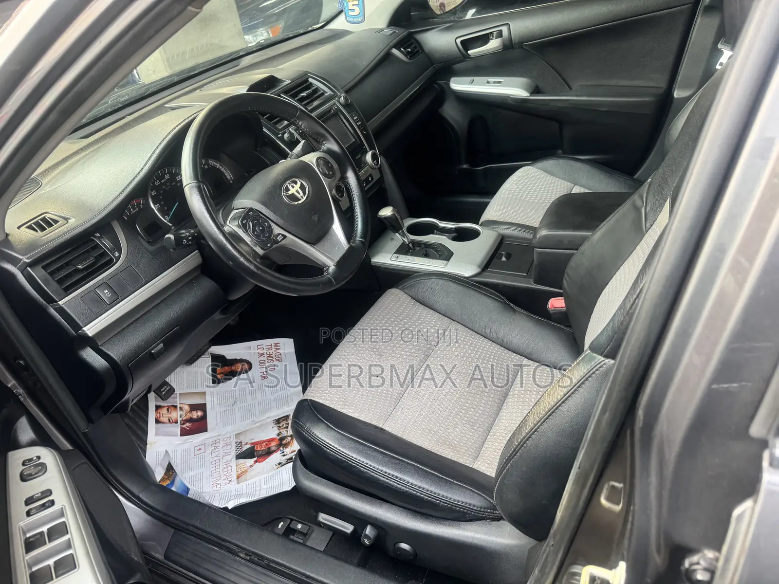 Toyota Camry 2013