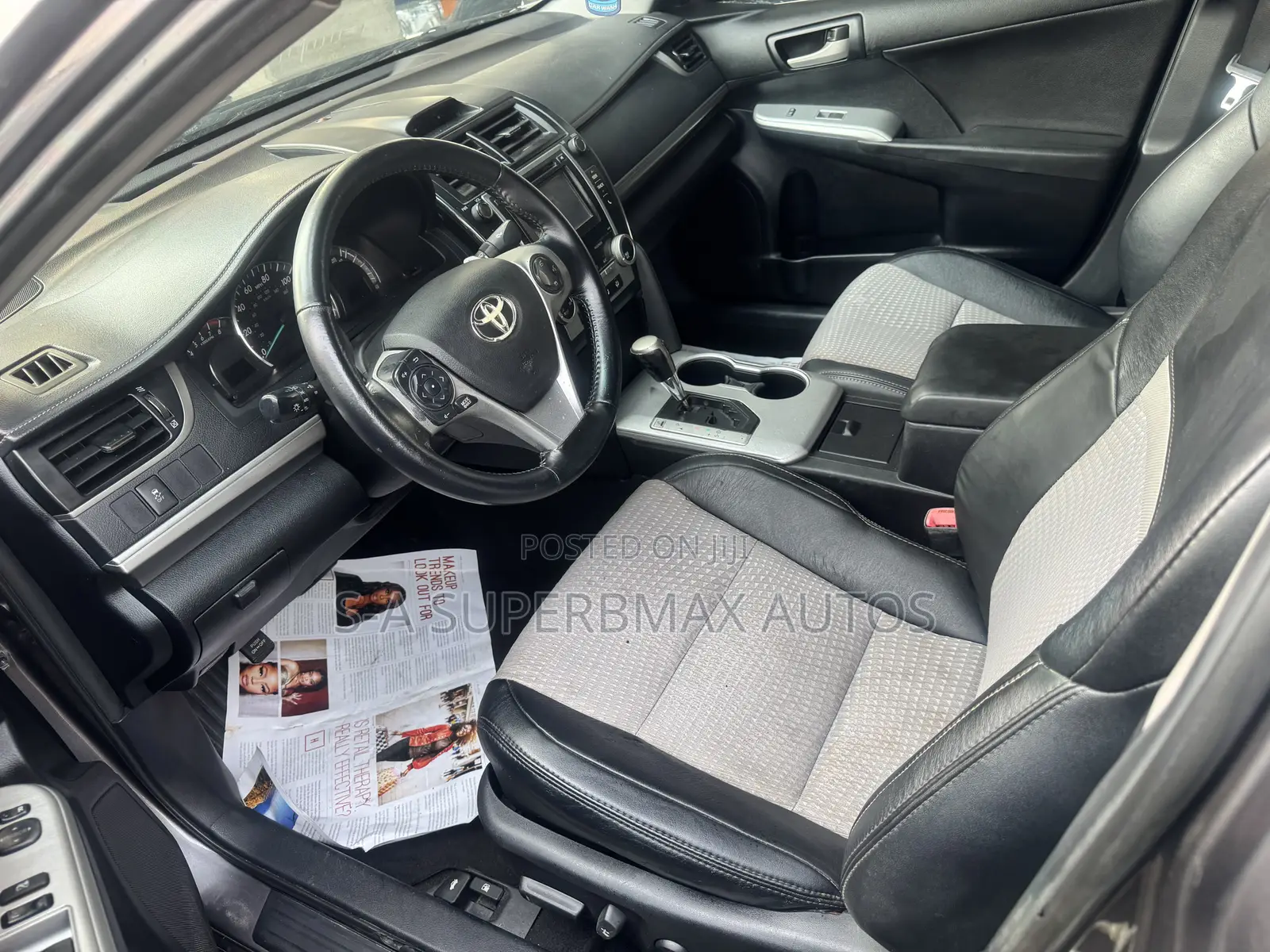 Toyota Camry 2013