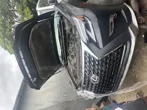 Lexus Gx460 From 2010 Upgrade to 2020 Available as Seen