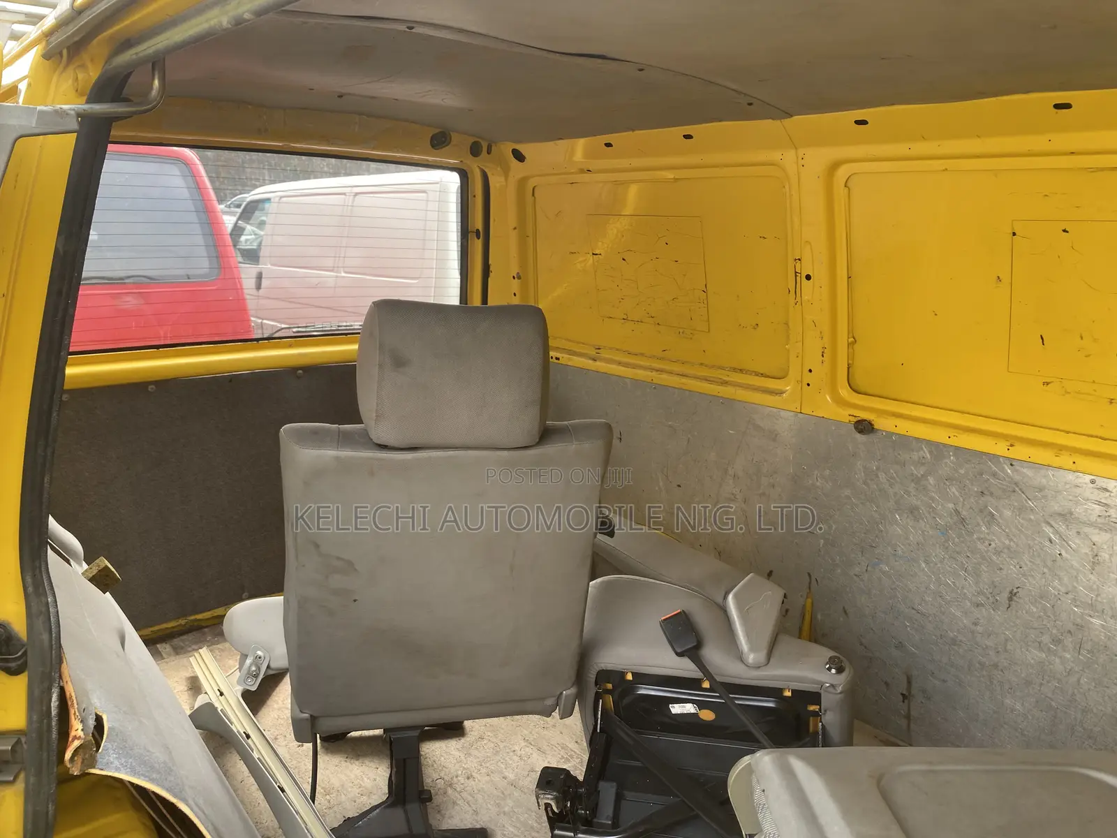 Volkswagen Transporter 2000 Gold