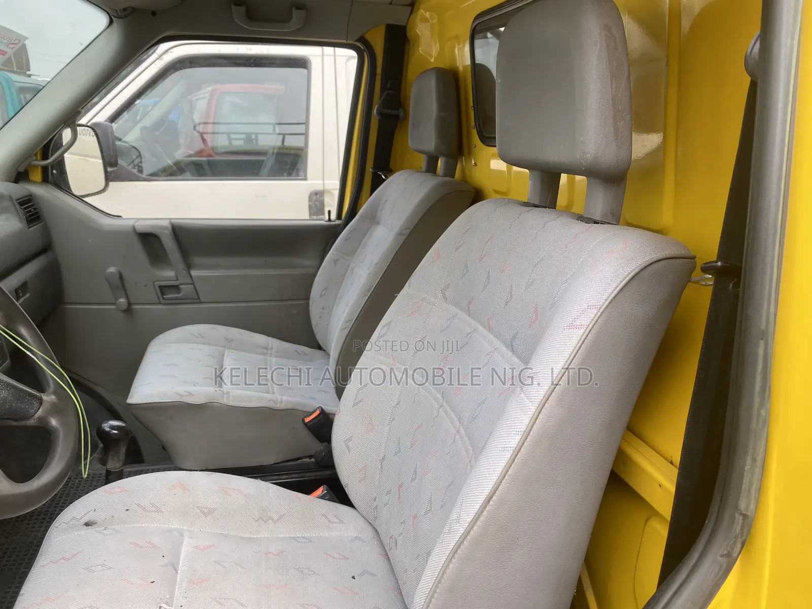 Volkswagen Transporter 2000 Gold