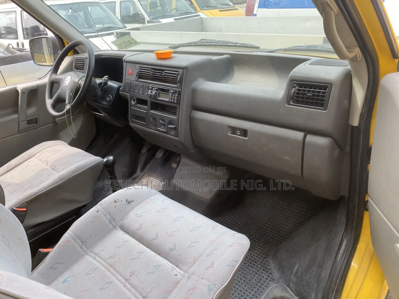 Volkswagen Transporter 2000 Gold