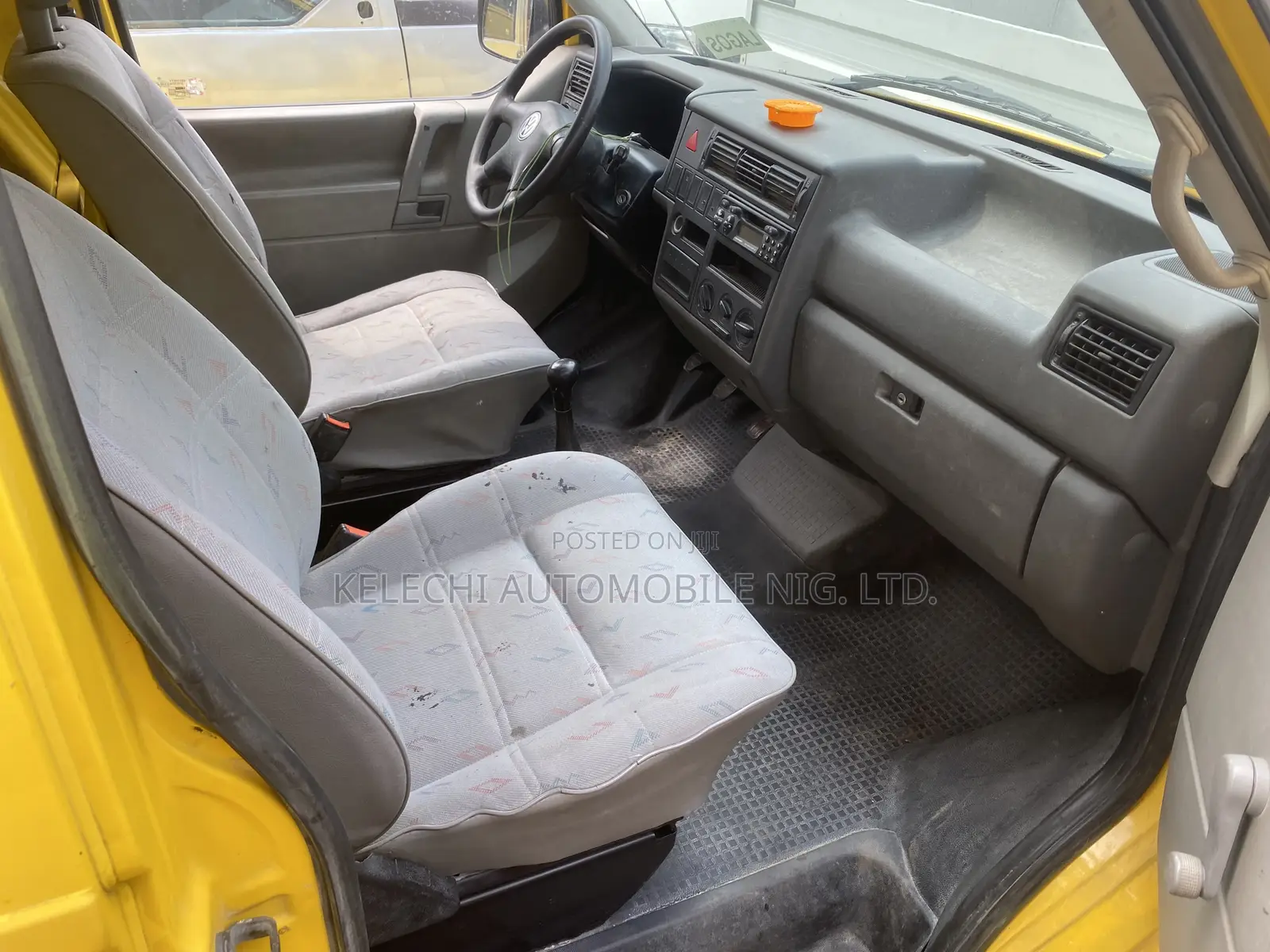 Volkswagen Transporter 2000 Gold