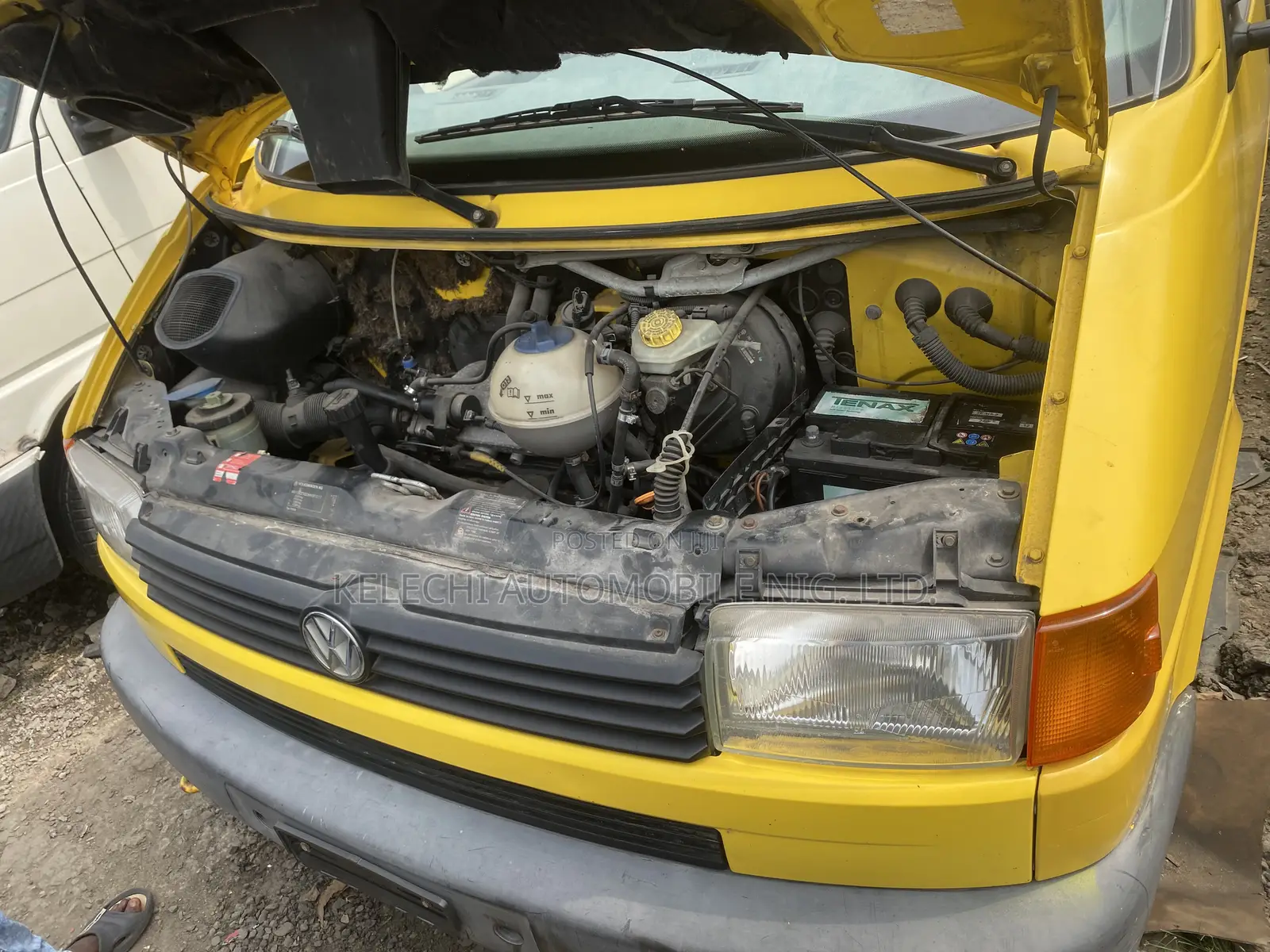 Volkswagen Transporter 2000 Gold