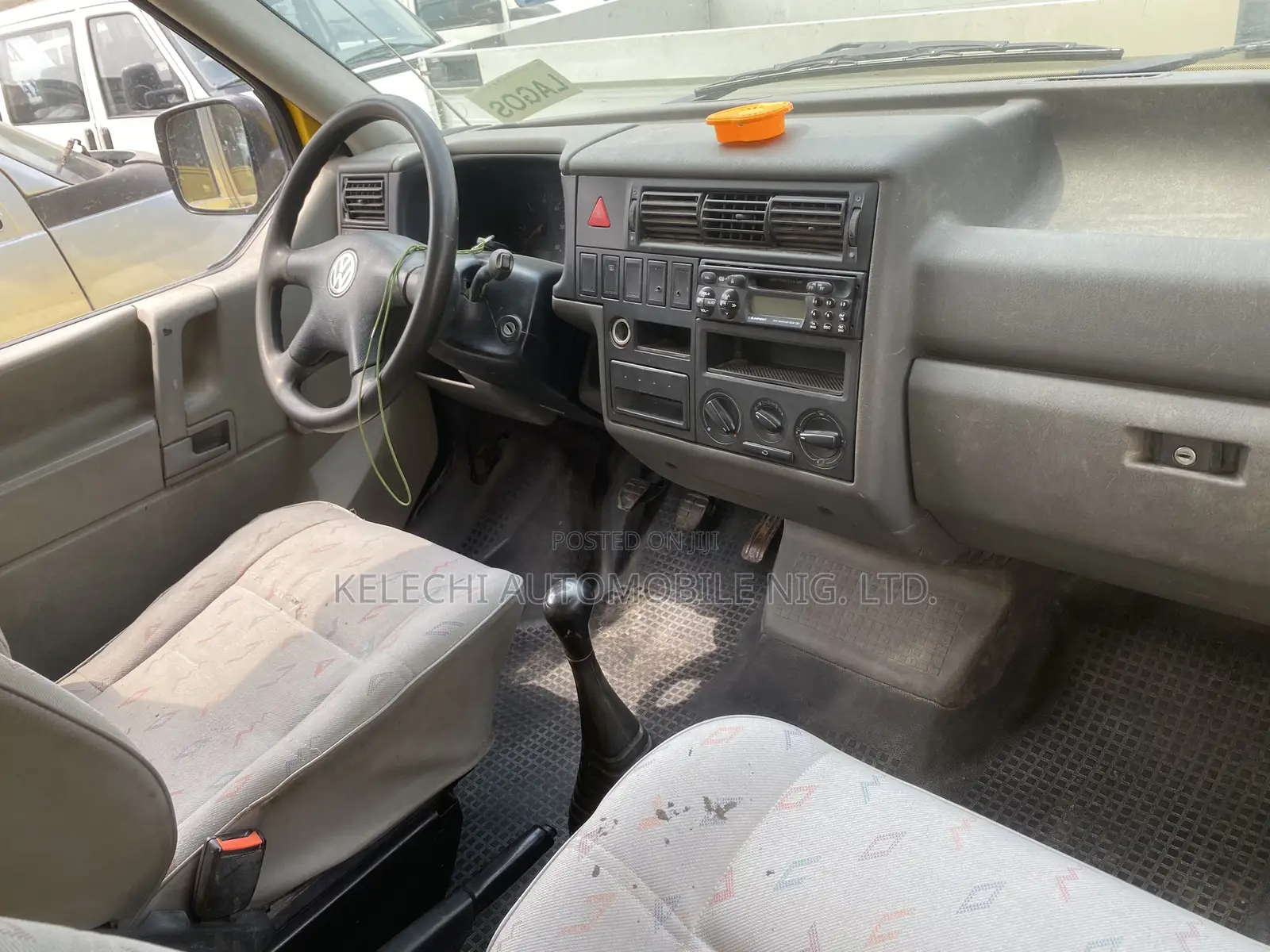 Volkswagen Transporter 2000 Gold