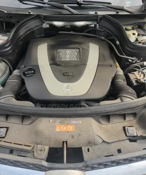 Mercedes-Benz GLK-Class 350 2011 White