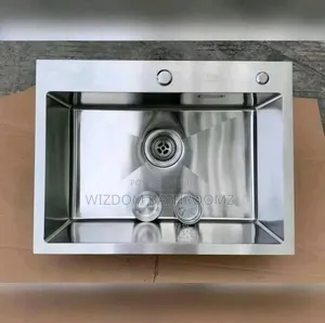 Executive Single Bowl Sink
