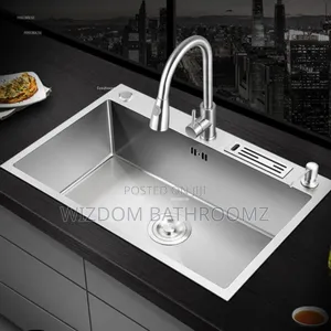 Executive Single Bowl Sink