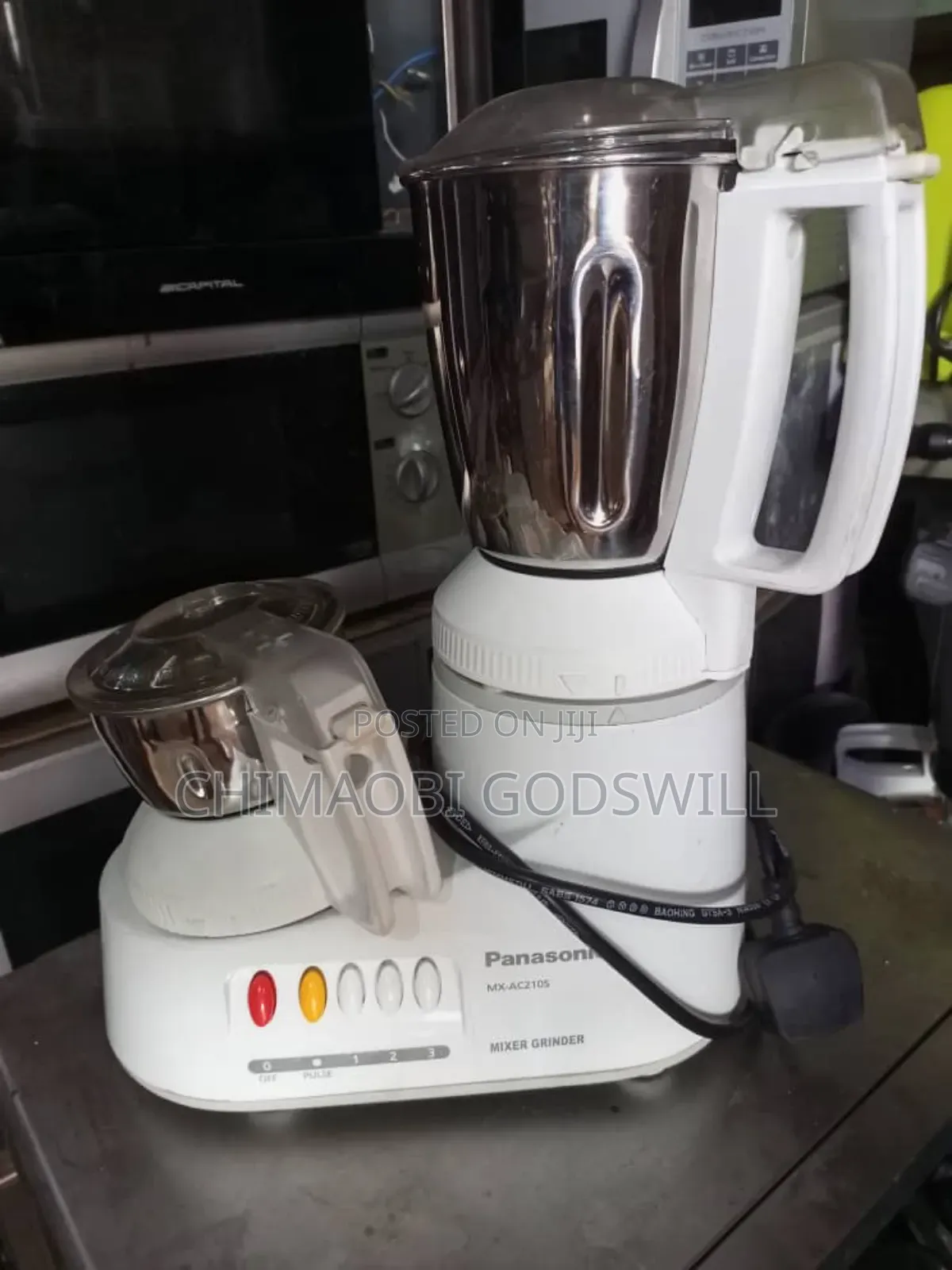 Panasonic Industrial Blender