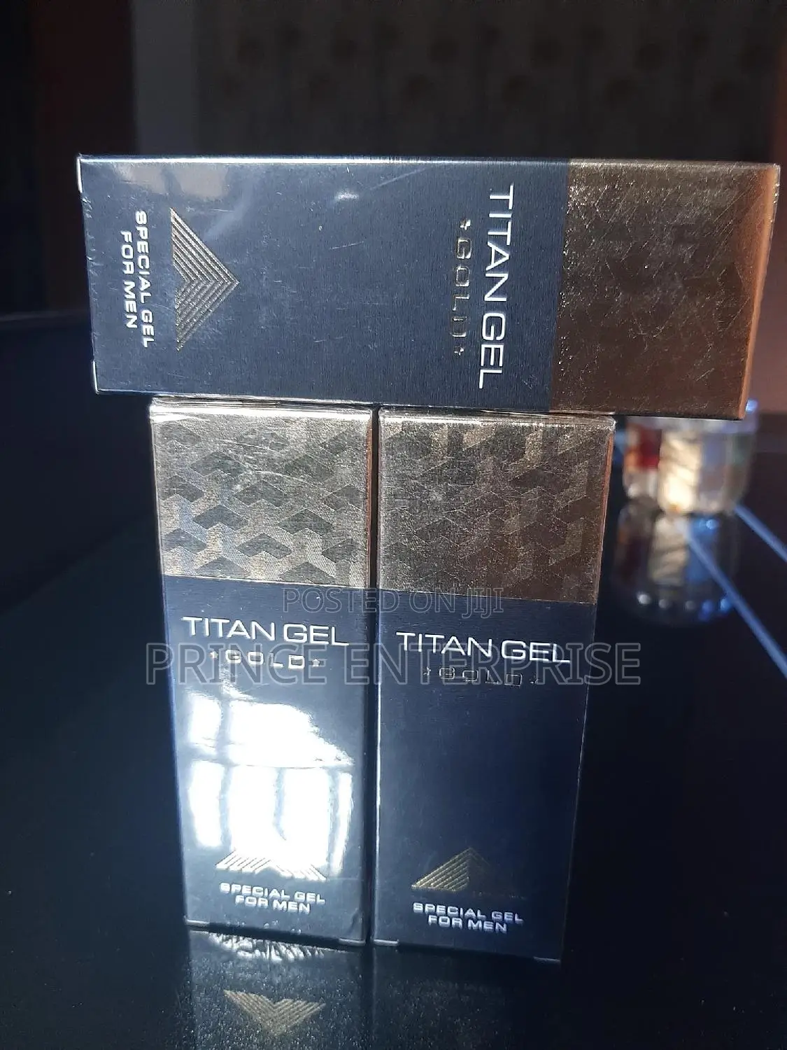 Titangel Gold