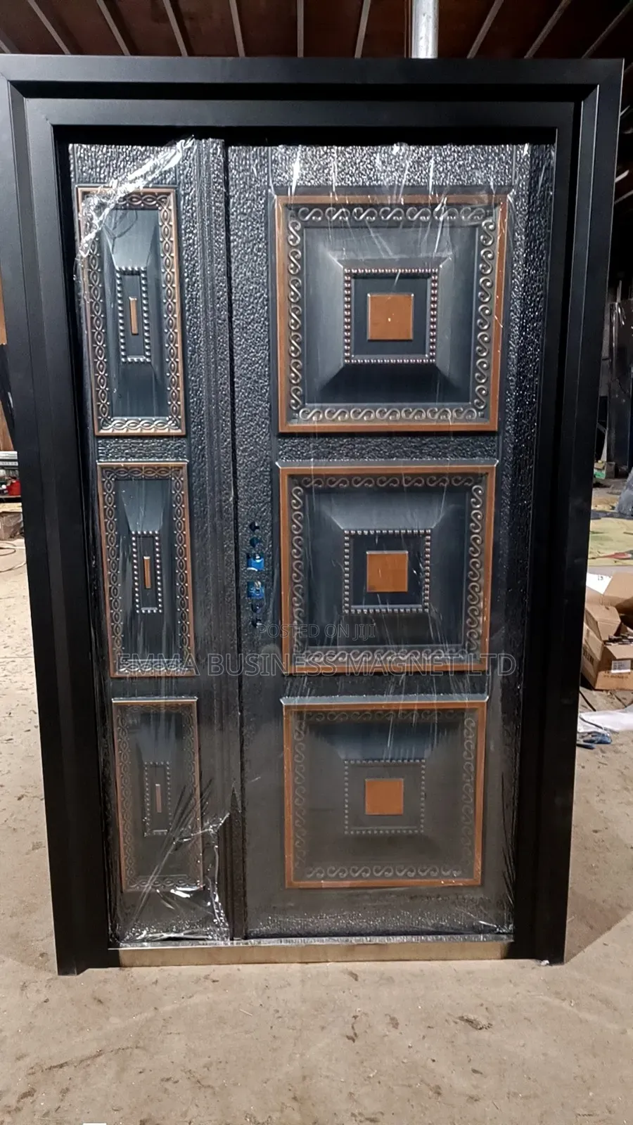 High Quality New Arrivals Turkey Cast Doors 