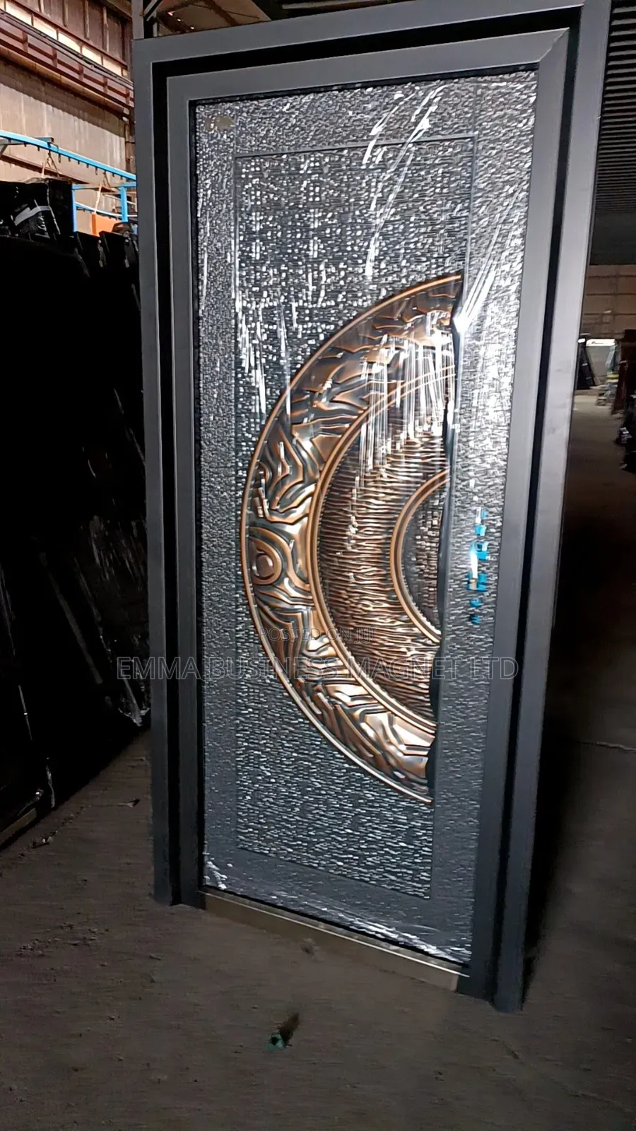High Quality New Arrivals Turkey Cast Doors 