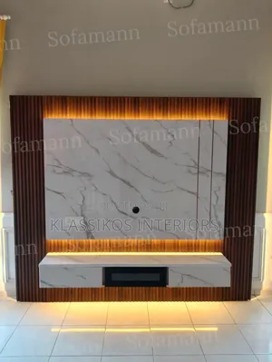 Eleagnt Tv Console With Steeze (Rt-34$00)