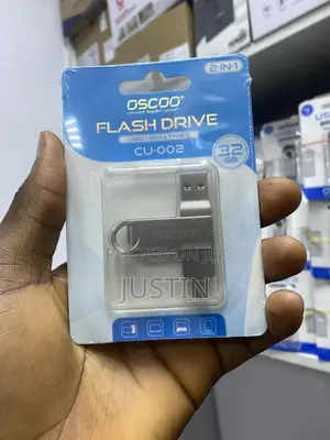 32gb 2in1 OTG Flash Drive, Type C and Usb 3.0