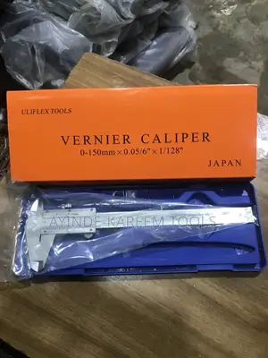 150mm Vernier Caliper
